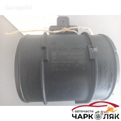 Дебитомер за Opel Insignia 2.0cdti, снимка 2 - Части - 41727798