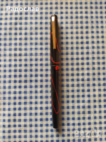 стара китайска писалка , снимка 1 - Ученически пособия, канцеларски материали - 40305509