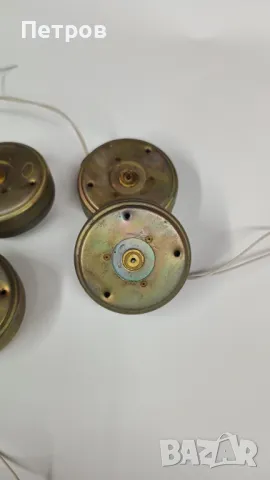 Продавам български двигател / моторче  АС 220 V , 50 Hz 275 оборота в мин., снимка 4 - Резервни части за машини - 50112632