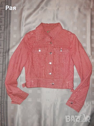 Късо сако / яке  Benetton, снимка 1