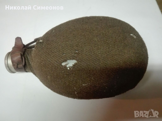 Продавам войнишка МАНЕРКА, снимка 3 - Антикварни и старинни предмети - 36079803