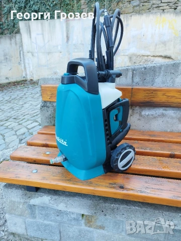 Водоструйка MAKITA HW102