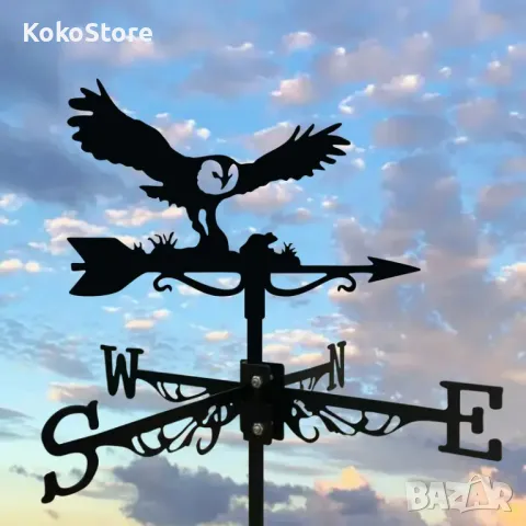 Ветропоказател , ветропоказатели - видове, снимка 4 - Други - 48339077