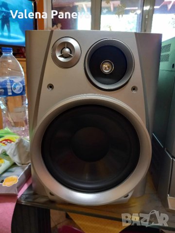  Компонентна система  SHARP , снимка 8 - Аудиосистеми - 41422021