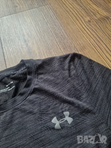 Страхотни мъжки блузи UNDER ARMOUR размер М , снимка 15 - Блузи - 51211227