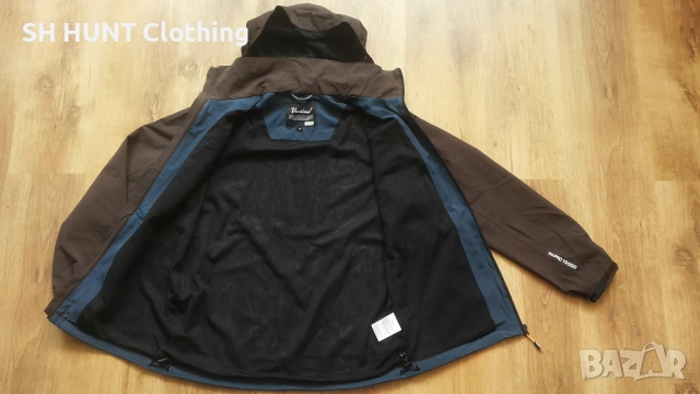 Vertical Delta AWG W-PRO 15000 Waterproof Stretch Jacket раз M еластично яке водонепромокаемо - 1453, снимка 10 - Якета - 52443309