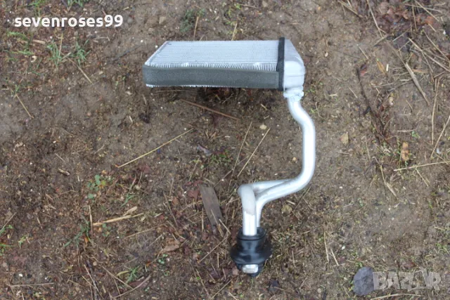 Радиатор парно Фолксваген Голф 6 VW Golf 6 4врати хечбек, снимка 2 - Части - 48696728