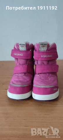 Viking. Детски непромокаеми боти. 30, снимка 6 - Детски боти и ботуши - 38893976