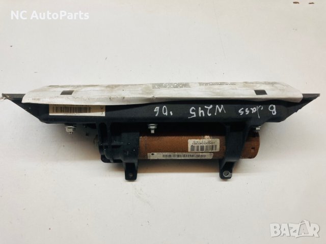 Табло Air Bag за Mercedes Мерцедес А Б клас W169 W245 A1698600005 2006, снимка 4 - Части - 42662070