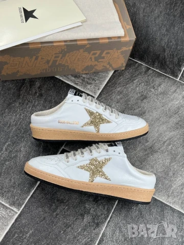 дамски чехли GGDB от естествена кожа , снимка 2 - Чехли - 51151210