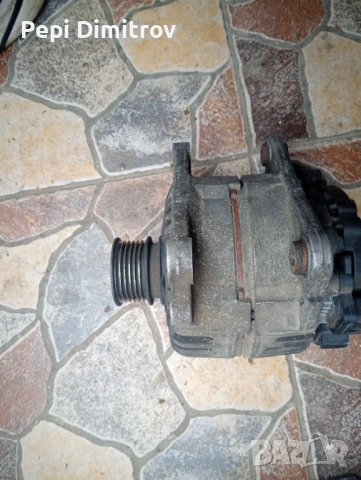 Динамо алтернатор за VW POLO (6N2) 1.4 16V (1999 - 2001), снимка 3 - Части - 53719110