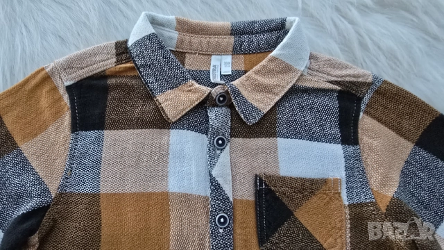 Детска риза 2-3 години, снимка 7 - Детски ризи - 52569813