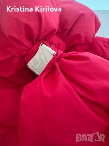 Зимно яке Elisabetta Franchi, снимка 2 - Якета - 52457681