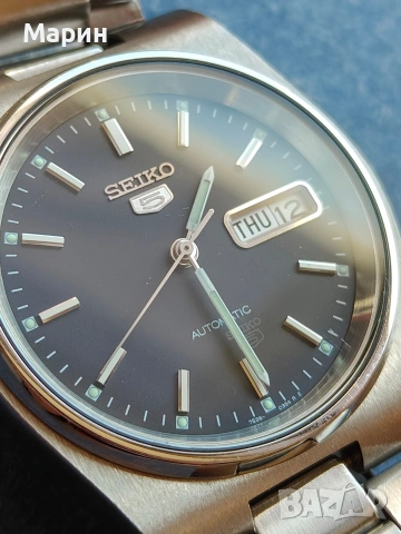 Seiko 5 7s26, снимка 6 - Мъжки - 53811374