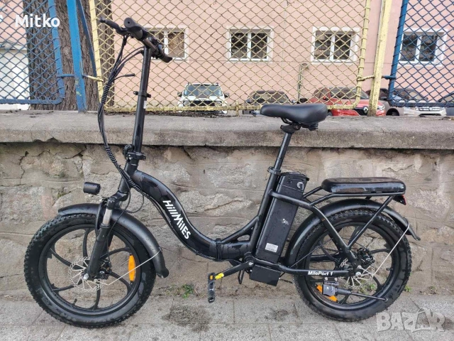 20 цола електрически алуминиев велосипед с 7 скорости усилени ляти капли