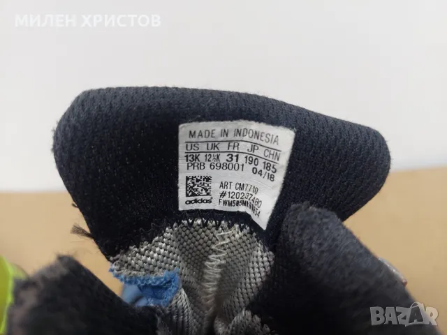 Adidas terrex goretex- детски маратонки №30, снимка 9 - Детски маратонки - 48961525