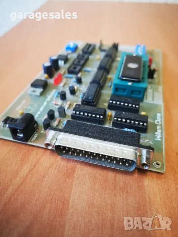 ЕПРОМ Програматор Willem, снимка 2 - Друга електроника - 47807586