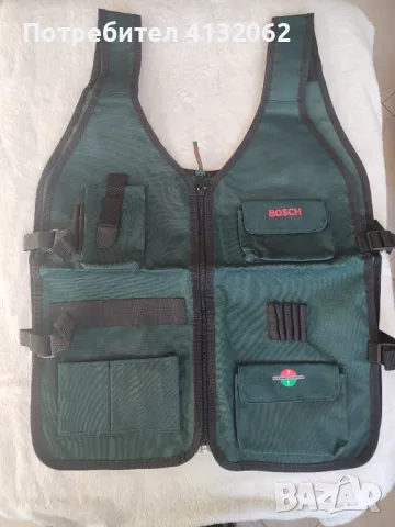 Работен елек Bosch 