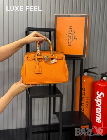 Hermes ⚜️Дамски Чанти , снимка 15 - Чанти - 55743986