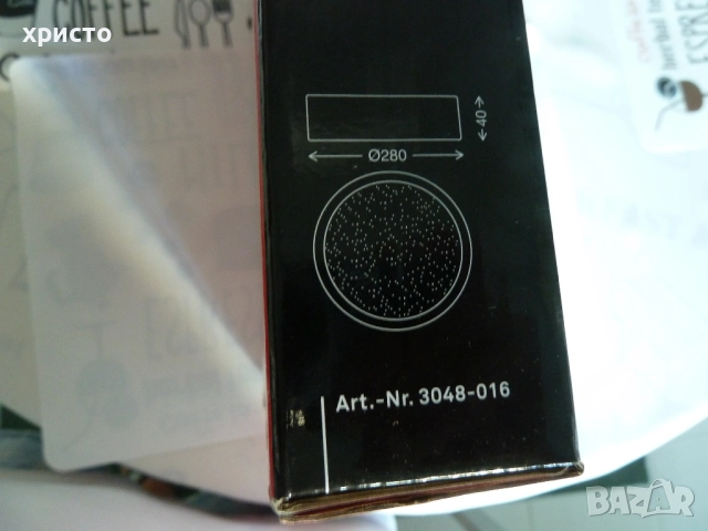 лед плафон Brilo нов, снимка 4 - Лед осветление - 51729367