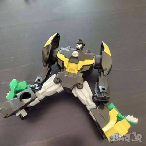 Transformers Robots in Disguise - 3-Step Трансформърс Гримлок B0067