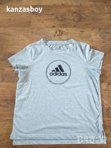 Adidas - страхотна дамска тениска , снимка 4 - Тениски - 41915067