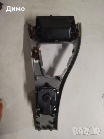 интериорна Лаисна лайсна пепелник скоростен лост джойстик навигация бмв е90 е91 bmw e90 e91, снимка 5 - Части - 51452237