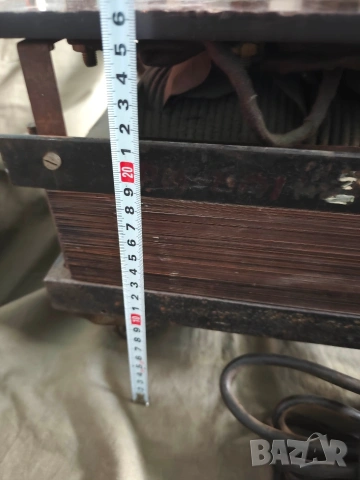 Продавам голям стар електрожен, снимка 7 - Други инструменти - 53622889