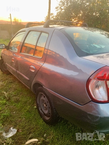 Renault Symbol 1.5 dCi, снимка 2 - Автомобили и джипове - 52406572