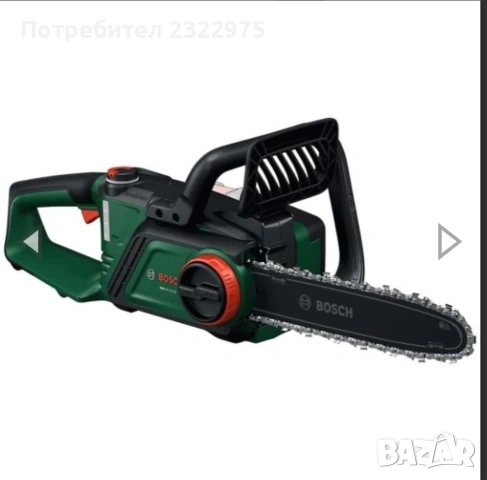 Акумулаторна резачка BOSCH PKE 18V-30-28
