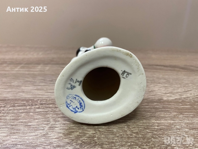 Порцеланова фигурка „Оксана“ ЗХК Полонне, снимка 5 - Антикварни и старинни предмети - 52410480