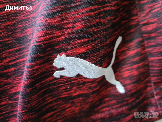 Оригинални шорти Puma на AC Milan Милан, снимка 4 - Спортни дрехи, екипи - 53727106