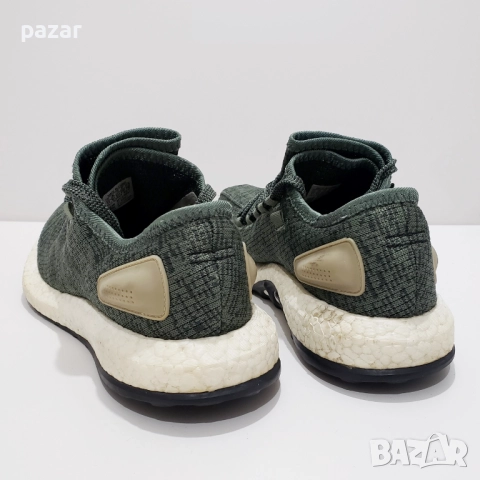 ADIDAS BA8903 PureBoost PK Оригинални Мъжки Маратонки 44.5-45, снимка 6 - Маратонки - 52588676