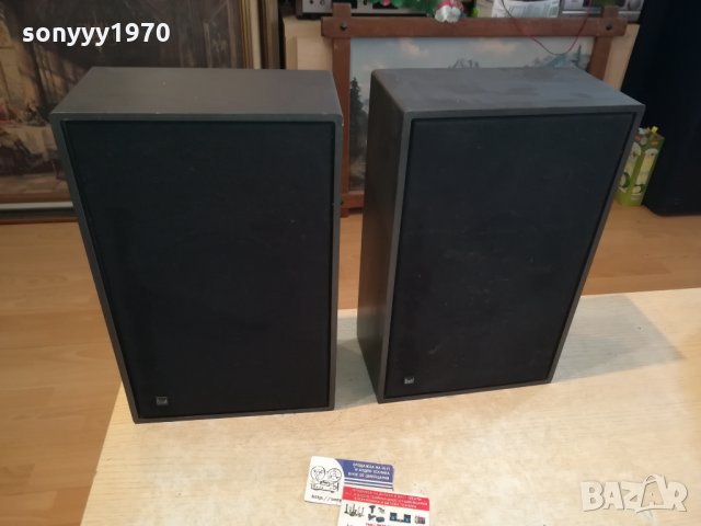 DUAL L216 2Х40W/4OHM-MADE IN GERMANY 1811211623, снимка 8 - Тонколони - 34850765
