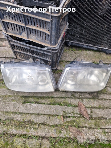 фарове за vw bora 
