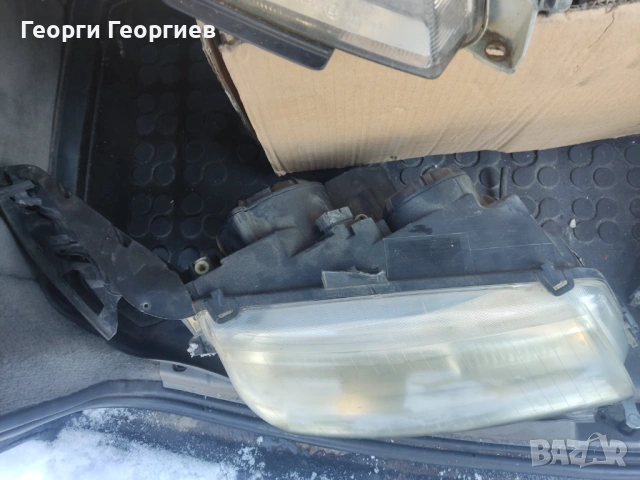 Продавам фейсови фарове за Saab 9-5 до 2005г., снимка 6 - Части - 53744665