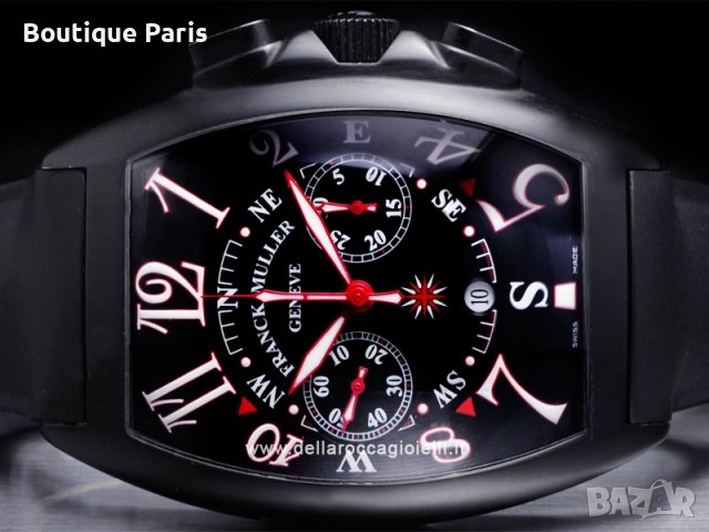 Franck Muller Mariner мъжки часовник, снимка 2 - Мъжки - 42117595