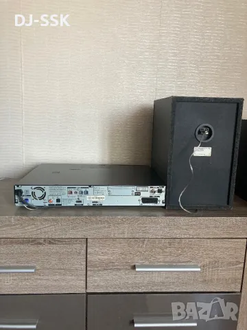 SONY DAV-DZ560 DVD RECEIVER 5+1, снимка 8 - Аудиосистеми - 47734795