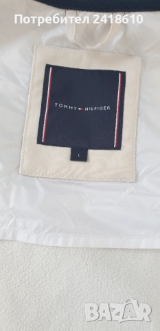 Tommy Hilfiger Stretch  Windstopper Soft Shell Mens Size L ОРИГИНАЛ! Мъжко Яке., снимка 3 - Якета - 52214941