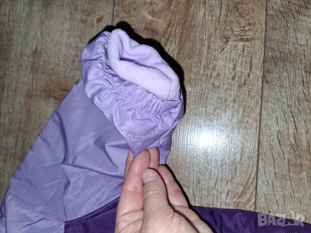 намалена цена 22лв р-р86см/12-18мес зимен гащеризон, снимка 4 - Бебешки ескимоси - 51023108