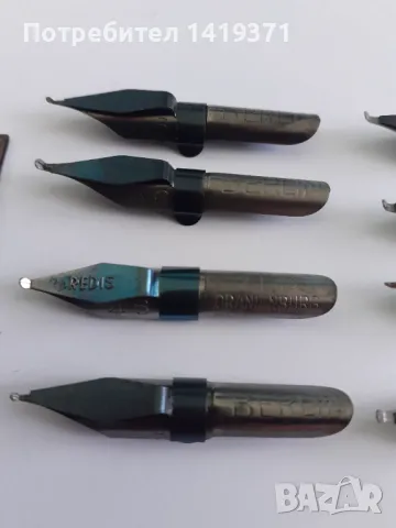 Комплект от 9 писци от Берлин Грмания, снимка 2 - Други ценни предмети - 49869312