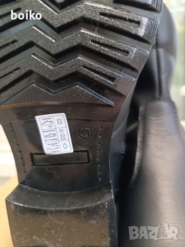 Мъжки боти от естествена кожа, снимка 6 - Мъжки боти - 52348190