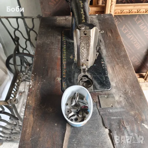Части за машина SINGER, снимка 7 - Резервни части за машини - 49905629