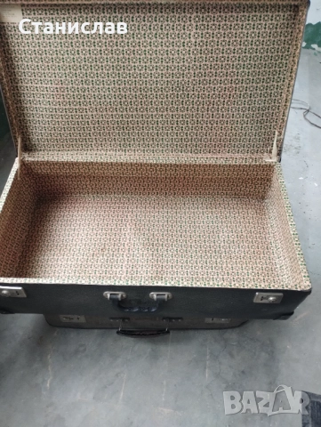 Стари куфари , снимка 9 - Куфари - 52351631