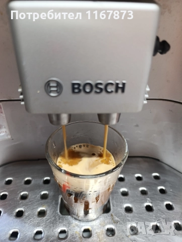 кафе автомат bosch , снимка 2 - Кафемашини - 51538050