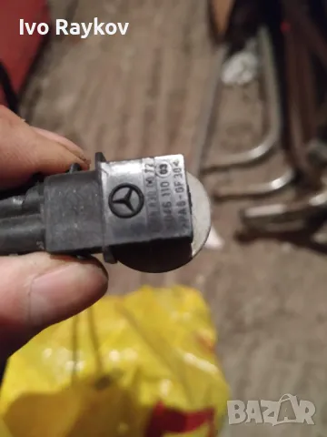 СЕНЗОР ЗА ТЕМПЕРАТУРА , MERCEDES W168 , A 168 830 00 72, снимка 7 - Части - 48464174
