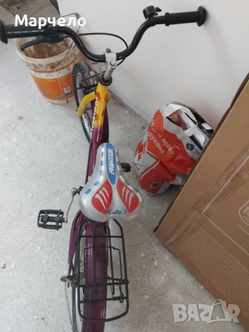 Продавам детско колело, снимка 2 - Детски велосипеди, триколки и коли - 51439047