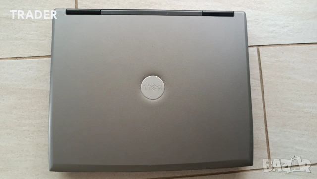 Dell Latitude D520, снимка 5 - Лаптопи за работа - 40816007