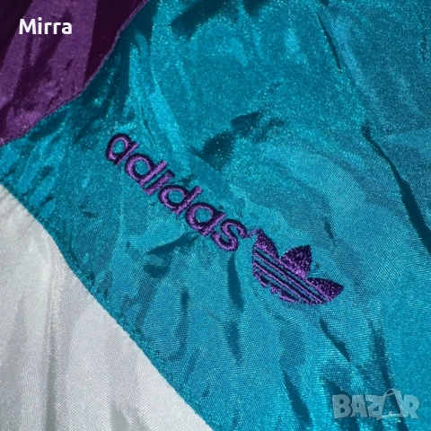 Adidas Track Jacket, снимка 2 - Спортни дрехи, екипи - 52080167