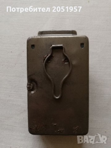 Стара немска батерия , снимка 5 - Антикварни и старинни предмети - 41083135